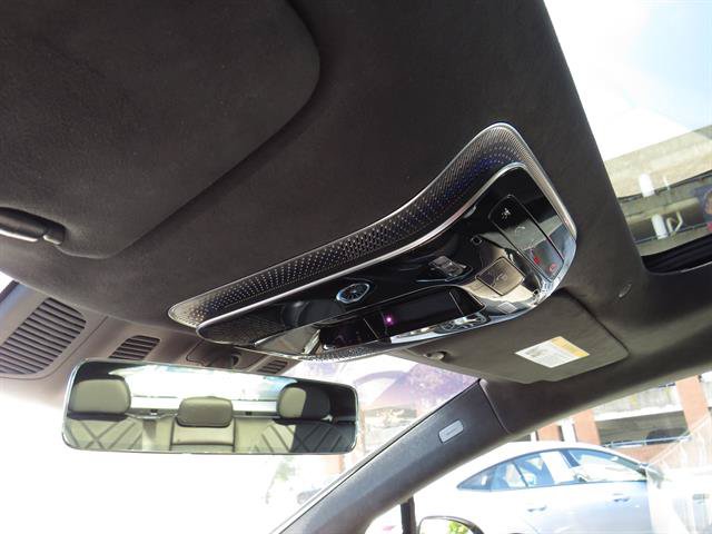 Used 2023 Mercedes-Benz EQS 580 4MATIC Sedan image 17