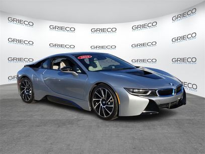 Used 2015 BMW i8