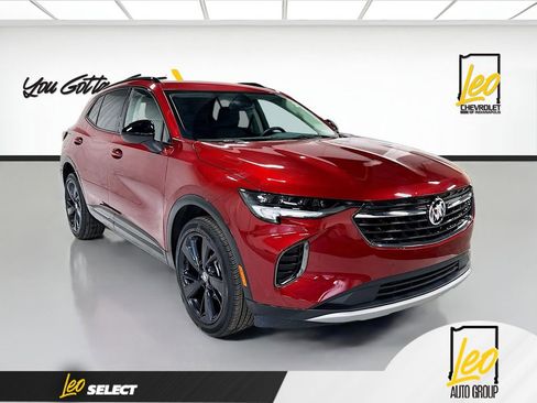 Used 2023 Buick Envision Preferred w/ Sport Touring Package image 3