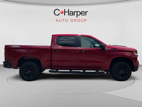 Used 2023 Chevrolet Silverado 1500 LT Trail Boss w/ Convenience Package II AWD/4WD image 2