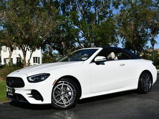 Used 2023 Mercedes-Benz E 450 4MATIC Cabriolet video 2