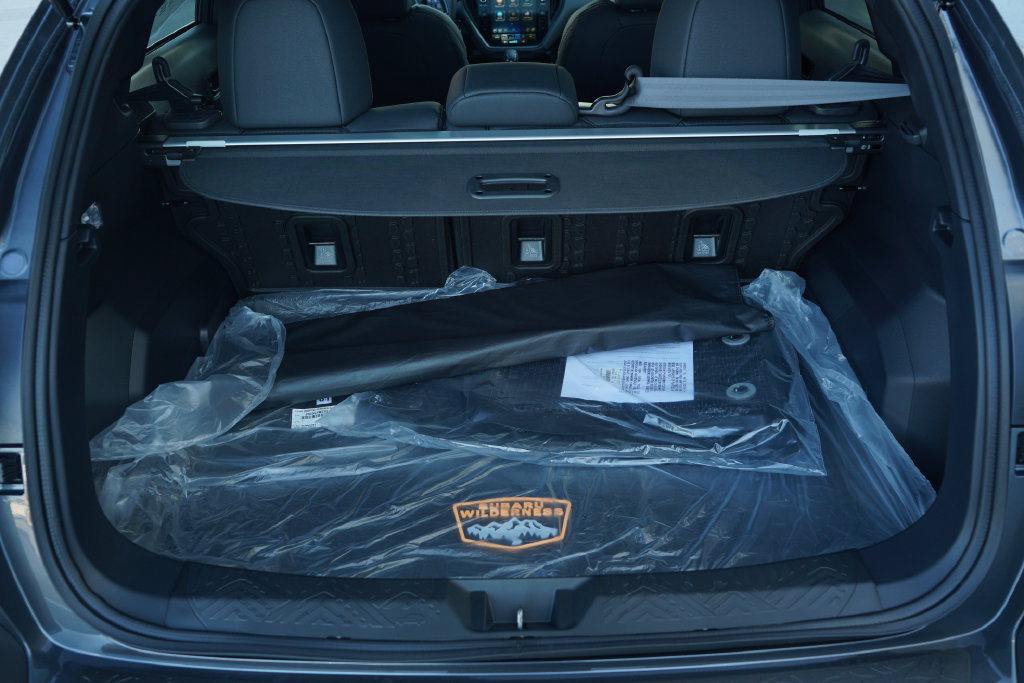 New 2026 Subaru Crosstrek 2.5i Wilderness AWD/4WD image 36