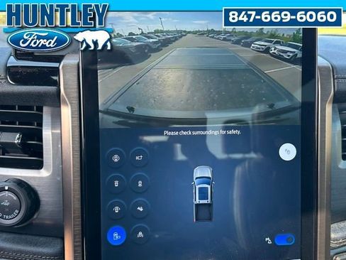 Used 2024 Ford F150 Lightning Lariat AWD/4WD image 34