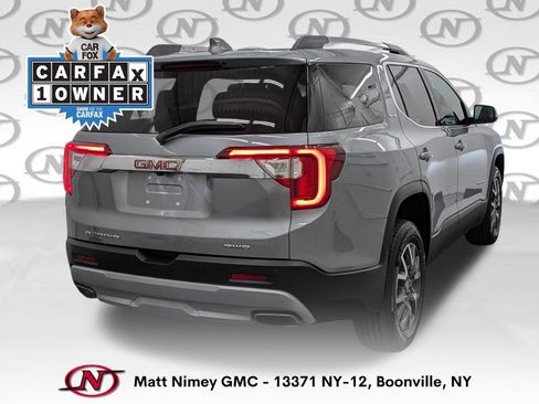 Used 2023 GMC Acadia SLE w/ Driver Convenience Package AWD/4WD image 2