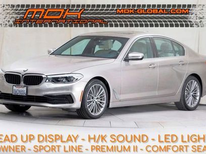 Used 2019 BMW 540i