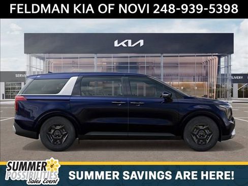 New 2026 Kia Carnival FWD image 7