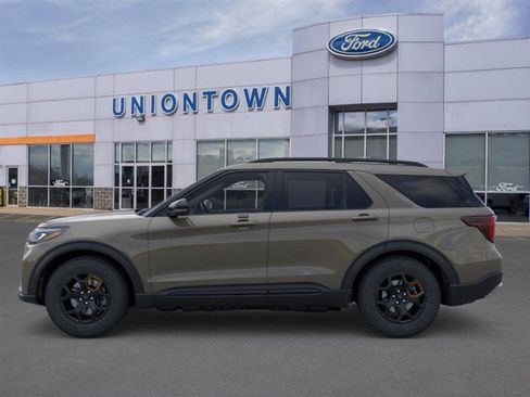 New 2026 Ford Explorer Tremor image 3