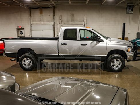 Used 2003 Dodge Ram 3500 Truck 4x4 Quad Cab image 9