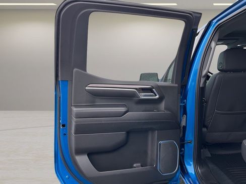 Certified 2022 Chevrolet Silverado 1500 LTZ w/ LTZ Premium Package image 30