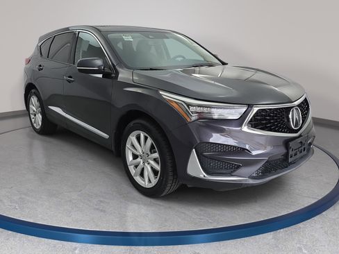 Used 2019 Acura RDX FWD image 3