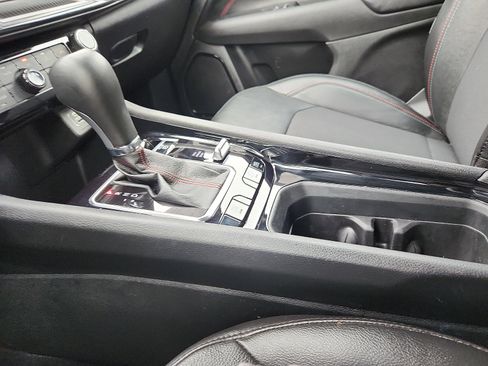 Used 2025 Jeep Compass Trailhawk AWD/4WD image 20