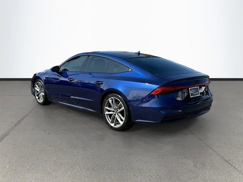 Used 2021 Audi A7 3.0T Premium Plus AWD/4WD image 5