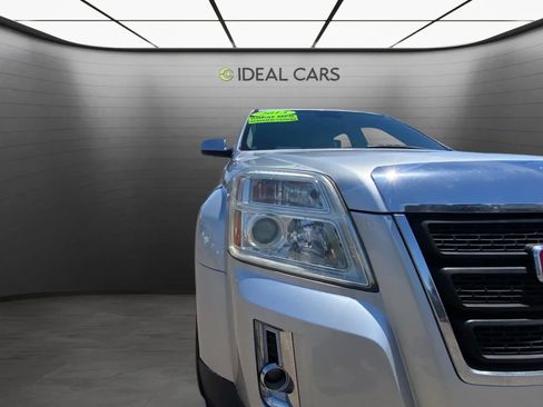 Used 2013 GMC Terrain SLE w/ LPO, Chrome Package FWD image 24