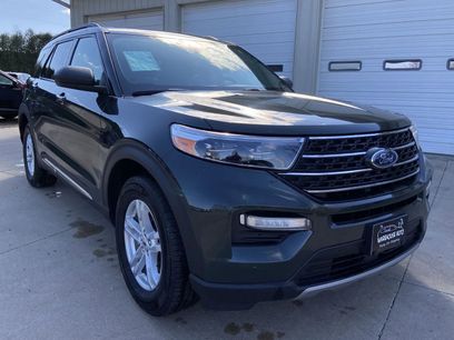 Used 2023 Ford Explorer XLT w/ Equipment Group 202A