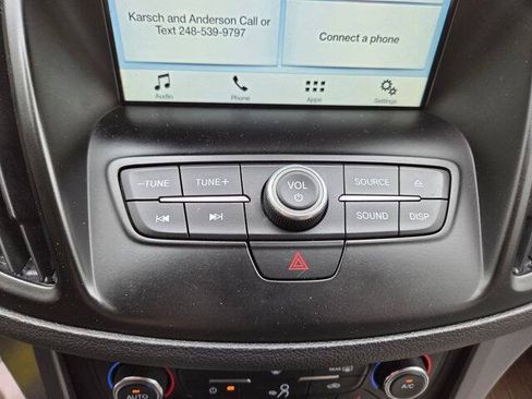 Used 2017 Ford Escape SE w/ SE Leather Comfort Package AWD/4WD image 32