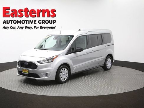 Used 2022 Ford Transit Connect XLT FWD image 53