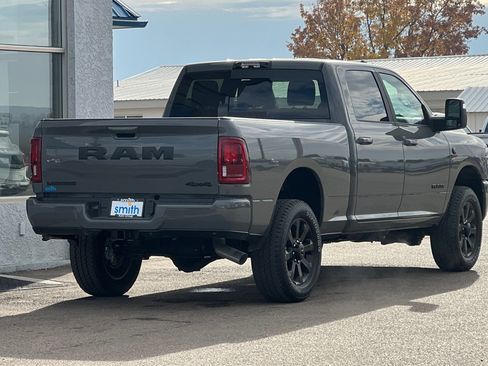 New 2026 RAM 2500 Laramie w/ Night Edition image 4