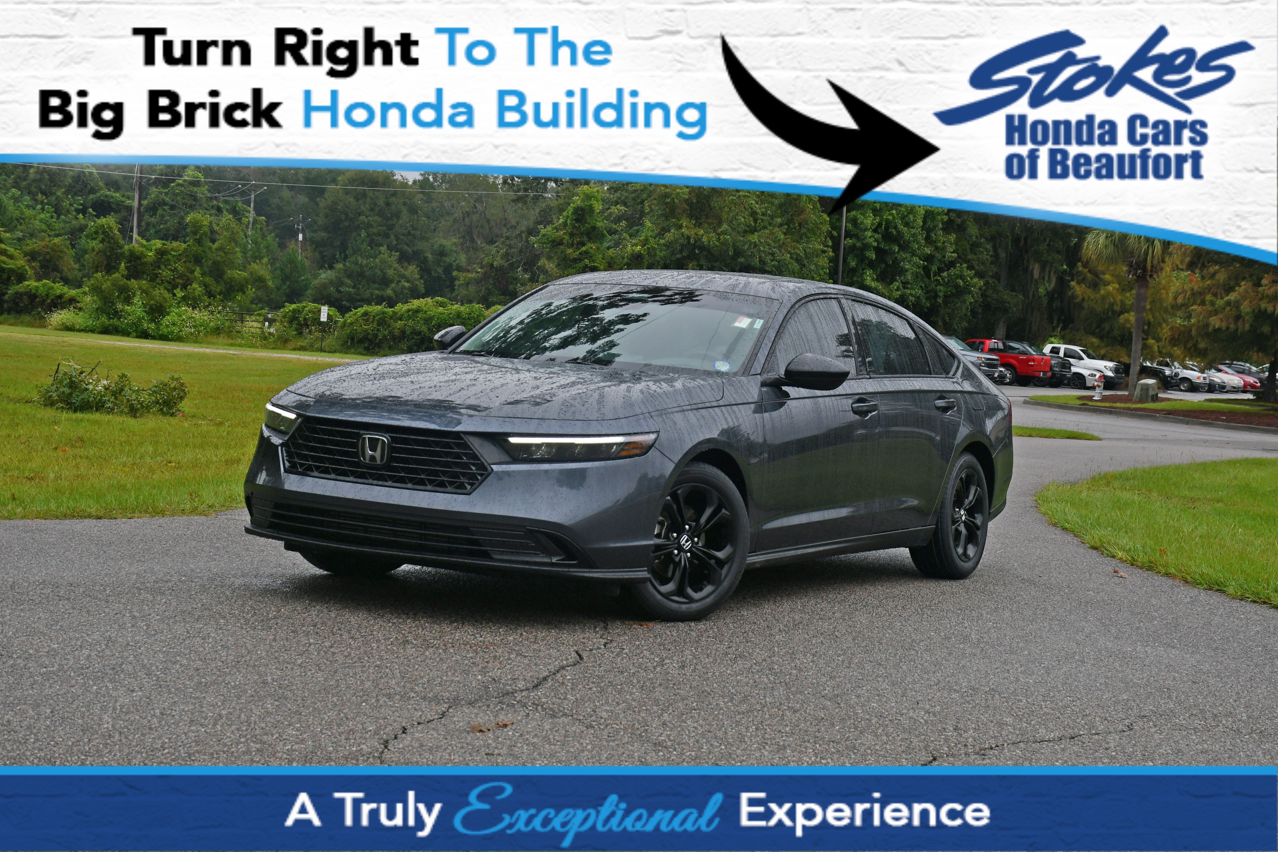 Used 2025 Honda Accord SE image 1