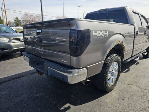 Used 2012 Ford F150 XLT w/ XLT Chrome Pkg AWD/4WD image 7