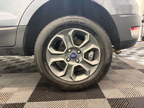 Used 2020 Ford EcoSport S AWD/4WD image 26
