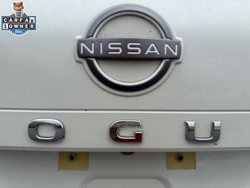Certified 2023 Nissan Rogue SL w/ SL Premium Package AWD/4WD image 17