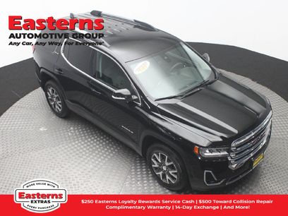 Used 2023 GMC Acadia SLE w/ Driver Convenience Package