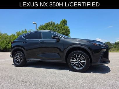 Used 2025 Lexus NX 350h AWD w/ Cold Area Package