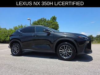 Used 2025 Lexus NX 350h AWD w/ Cold Area Package video 1