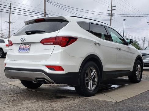 Used 2017 Hyundai Santa Fe Sport image 6