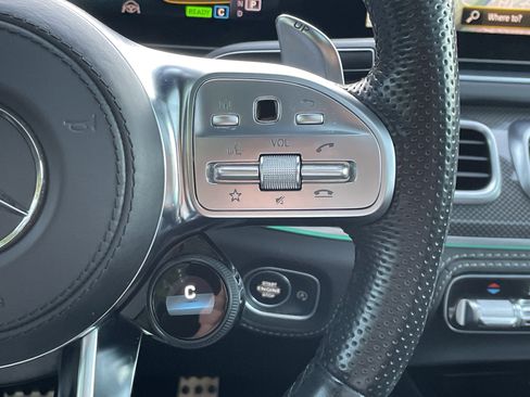 Certified 2023 Mercedes-Benz GLS 63 AMG AMG GLS 63 4MATIC+ SUV image 29