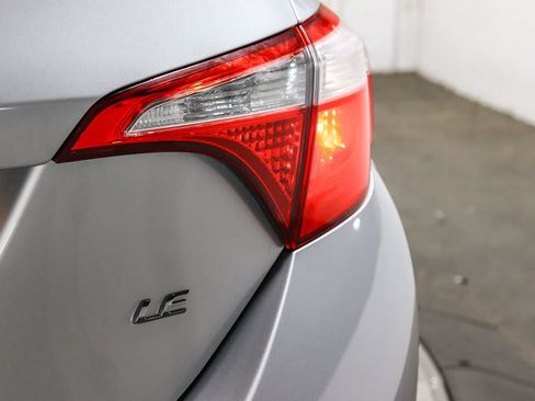 Used 2014 Toyota Corolla LE w/ Protection Package FWD image 12