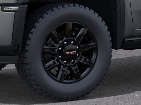 New 2026 GMC Sierra 2500 AT4 w/ Max Trailering Package AWD/4WD image 9