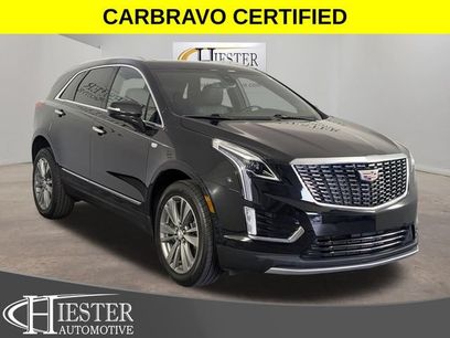 Certified 2022 Cadillac XT5 Premium Luxury