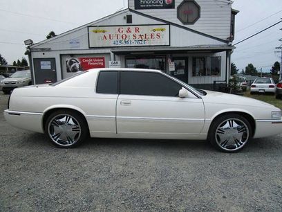 Used 1996 Cadillac Eldorado