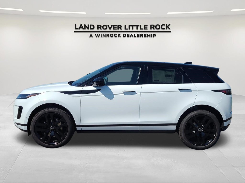 New 2026 Land Rover Range Rover Evoque S AWD/4WD image 6