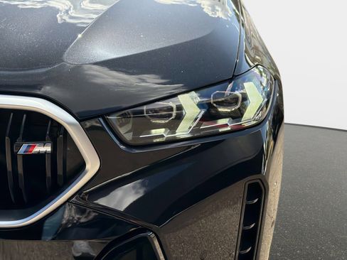 Used 2026 BMW X6 M60i image 9