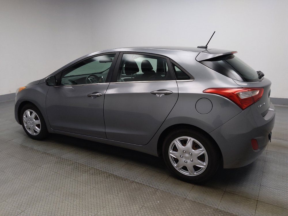 Used 2016 Hyundai Elantra GT FWD image 3