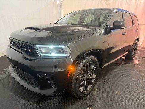 Certified 2022 Dodge Durango R/T w/ Blacktop Package AWD/4WD image 1