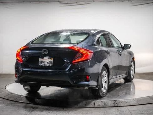 Used 2017 Honda Civic LX image 4