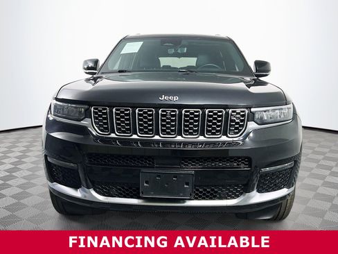 Used 2022 Jeep Grand Cherokee L Summit image 28
