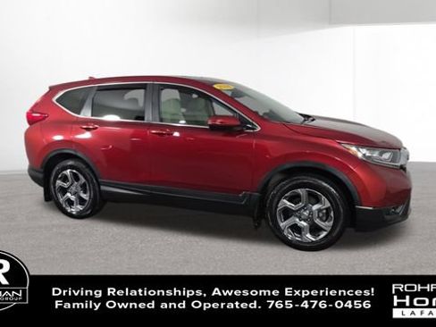 Used 2018 Honda CR-V EX-L image 2