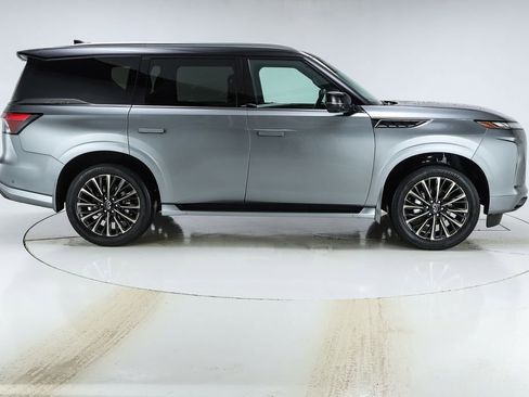 New 2026 INFINITI QX80 Autograph w/ Premium Cargo Package AWD/4WD image 10