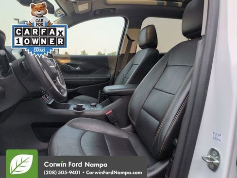 Used 2020 GMC Terrain SLT w/ Preferred Package AWD/4WD image 24