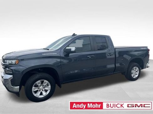 Used 2020 Chevrolet Silverado 1500 LT w/ Trailering Package AWD/4WD image 5