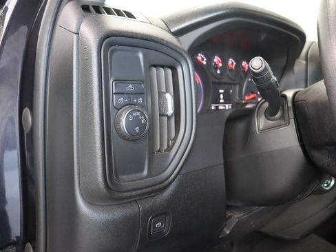 Used 2022 Chevrolet Silverado 1500 Custom RWD image 13