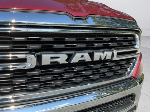 Used 2022 RAM 1500 Big Horn w/ Trailer Tow Group AWD/4WD image 27