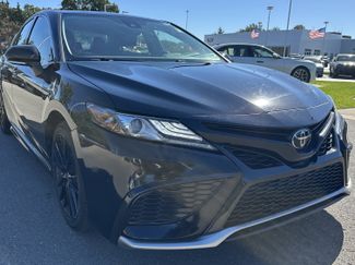 Used 2024 Toyota Camry XSE video 2