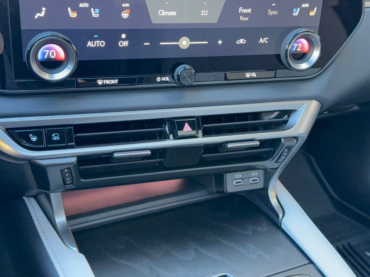 New 2026 Lexus RX 350 AWD image 22