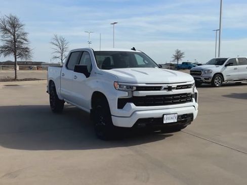 New 2026 Chevrolet Silverado 1500 RST RWD image 3