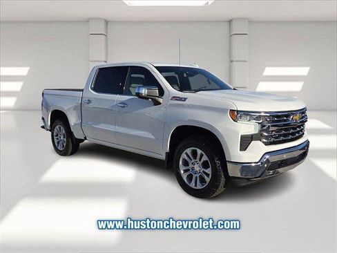 New 2026 Chevrolet Silverado 1500 LTZ image 7